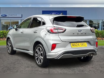 Used Ford Puma 2024 for sale - 79077097: Photo
