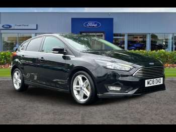 Used Ford Focus 2018 for sale - 75446270: Photo
