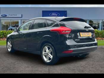 Used Ford Focus 2018 for sale - 75446270: Photo