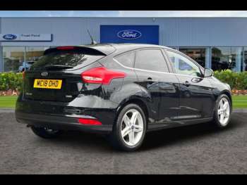 Used Ford Focus 2018 for sale - 75446270: Photo
