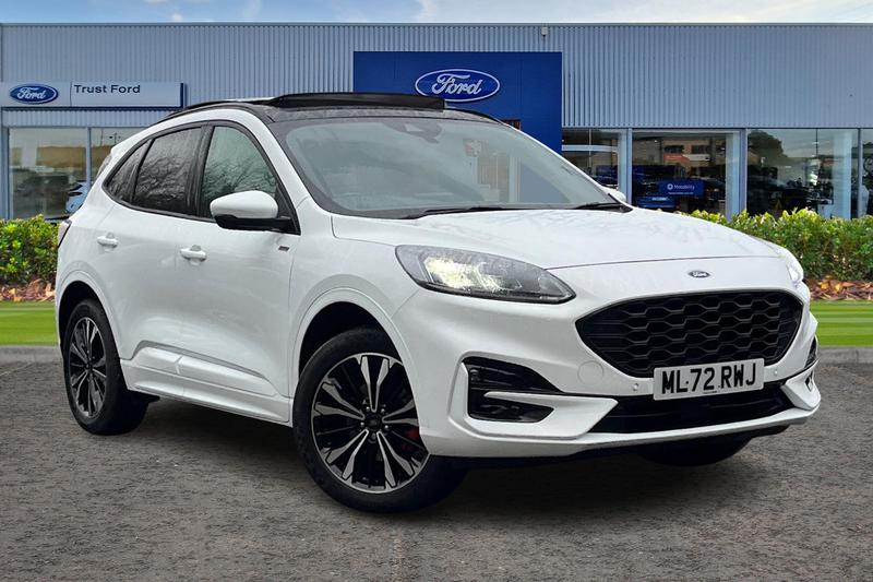 Used Ford Kuga 2022 for sale - 76933576: Photo 1