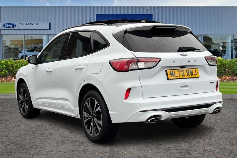 Used Ford Kuga 2022 for sale - 76933576: Photo 2