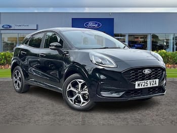 Used Ford Puma 2025 for sale - 79641338: Photo