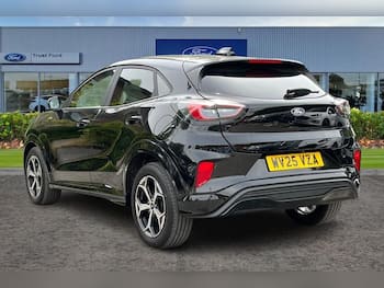 Used Ford Puma 2025 for sale - 79641338: Photo