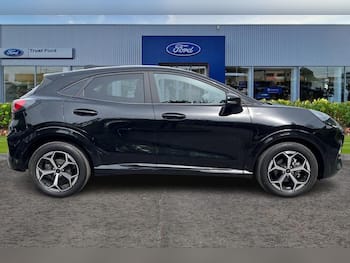 Used Ford Puma 2025 for sale - 79641338: Photo