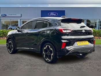 Used Ford Puma 2024 for sale - 75446269: Photo