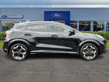 Used Ford Puma 2024 for sale - 75446269: Photo