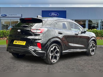 Used Ford Puma 2024 for sale - 75446269: Photo
