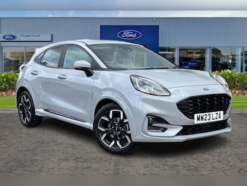 2023 - 1.0 EcoBoost Hybrid mHEV 155 ST-Line X 5dr B&O SPEAKERS, DIGITAL DASH, POWE