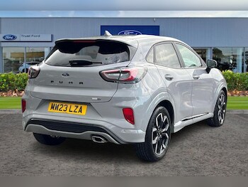 Used Ford Puma 2023 for sale - 75586887: Photo