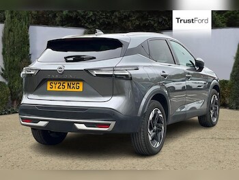 Used Nissan Qashqai 2025 for sale - 78240135: Photo