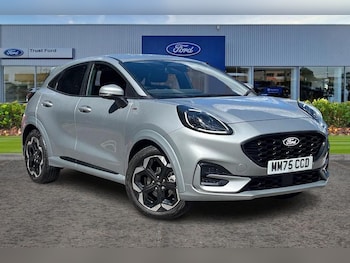 Used Ford Puma 2025 for sale - 78838640: Photo
