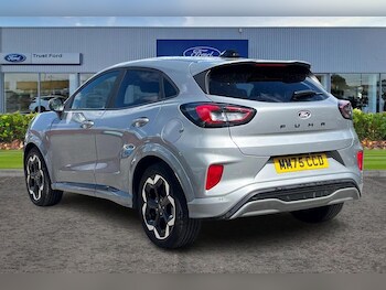 Used Ford Puma 2025 for sale - 78838640: Photo