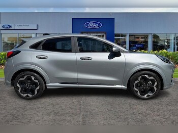 Used Ford Puma 2025 for sale - 78838640: Photo