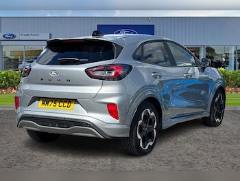 Used Ford Puma 2025 for sale - 78838640: Photo