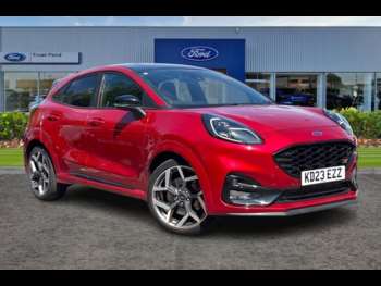 2023 - 1.5 EcoBoost ST 5dr HEATED SEATS & STEERING WHEEL, B&O SPEAKERS, PARKING AI