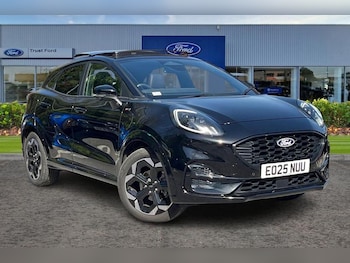 Used Ford Puma 2025 for sale - 78166336: Photo