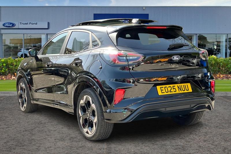 Used Ford Puma 2025 for sale - 78166336: Photo 2