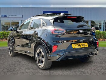 Used Ford Puma 2025 for sale - 78166336: Photo