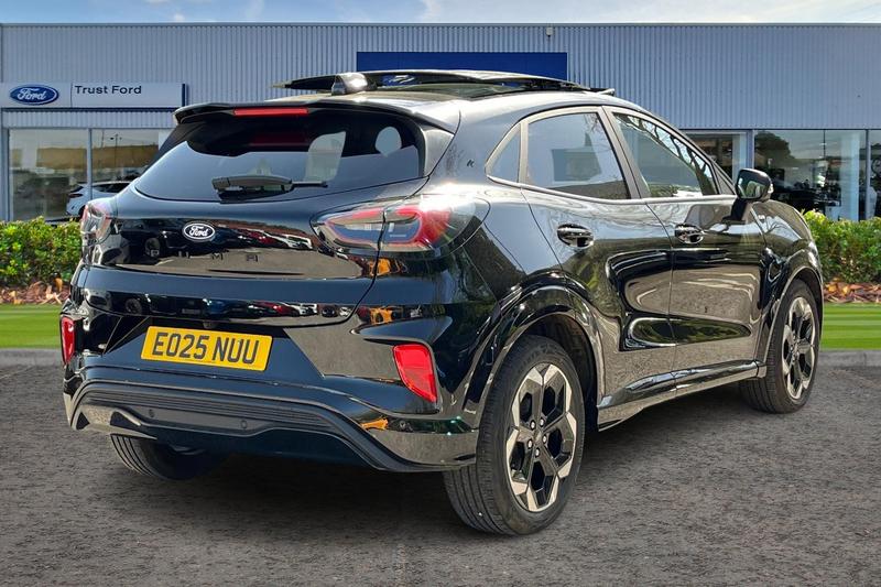 Used Ford Puma 2025 for sale - 78166336: Photo 4