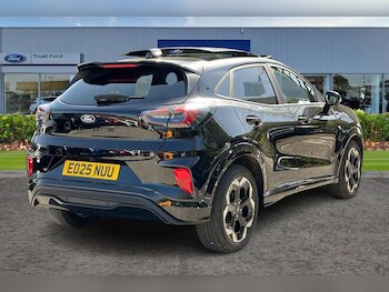 Used Ford Puma 2025 for sale - 78166336: Photo