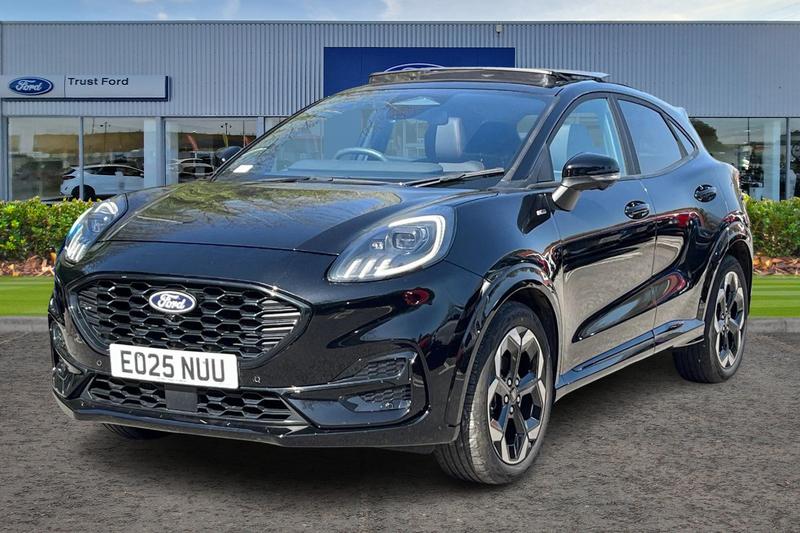 Used Ford Puma 2025 for sale - 78166336: Photo 5