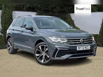 Used Volkswagen Tiguan 2023 for sale - 78753514: Photo