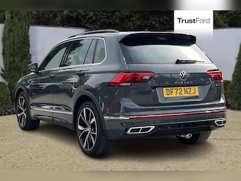 Used Volkswagen Tiguan 2023 for sale - 78753514: Photo