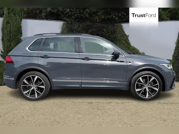 Used Volkswagen Tiguan 2023 for sale - 78753514: Photo