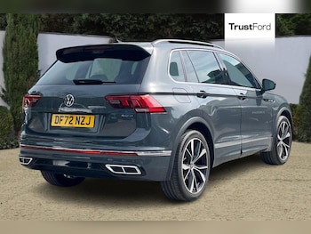 Used Volkswagen Tiguan 2023 for sale - 78753514: Photo