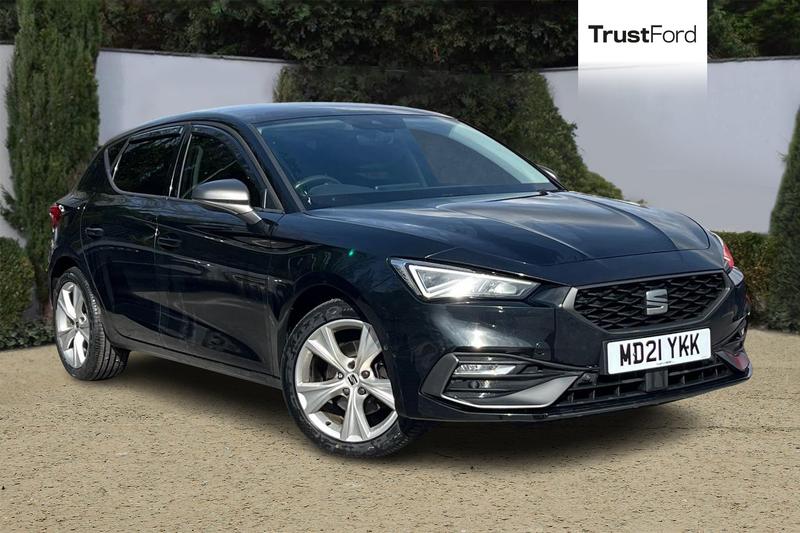 Used SEAT Leon for sale - 78035745: Photo 1