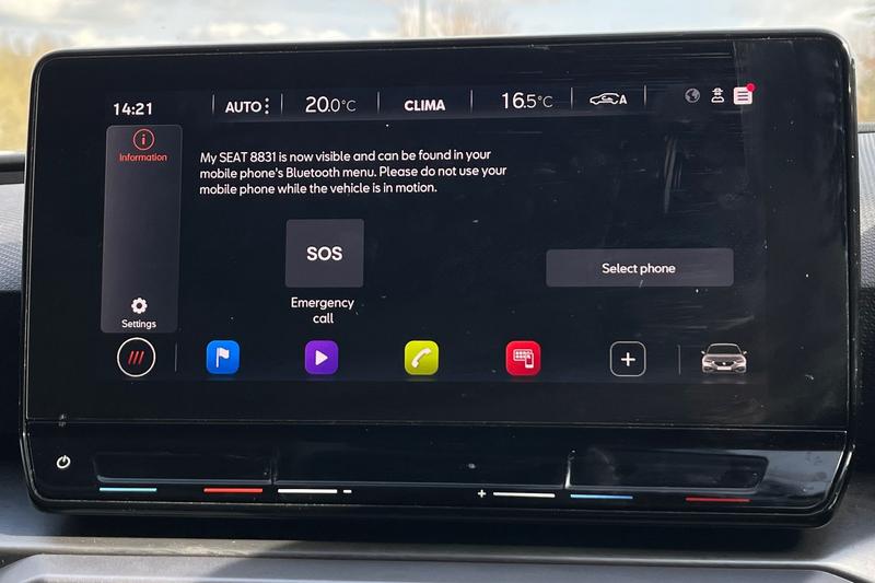 Used SEAT Leon for sale - 78035745: Photo 28