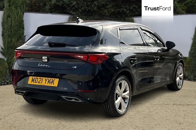 Used SEAT Leon for sale - 78035745: Photo 4