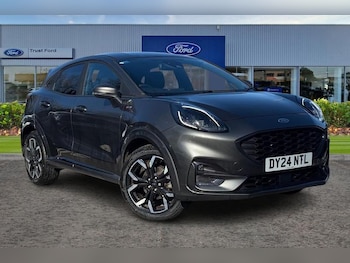 Used Ford Puma 2024 for sale - 77941442: Photo