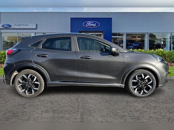 Used Ford Puma 2024 for sale - 77941442: Photo