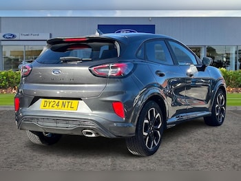 Used Ford Puma 2024 for sale - 77941442: Photo