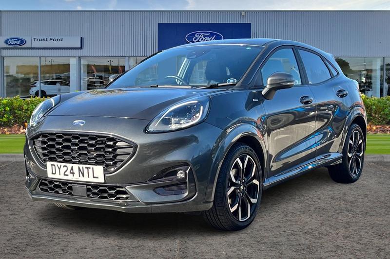 Used Ford Puma 2024 for sale - 77941442: Photo 5