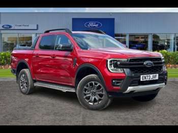 Used Ford Ranger 2024 for sale - 74834680: Photo