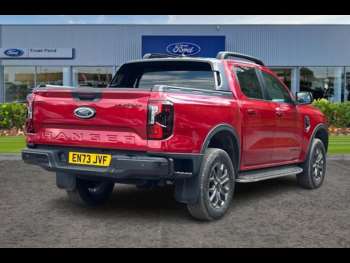Used Ford Ranger 2024 for sale - 74834680: Photo