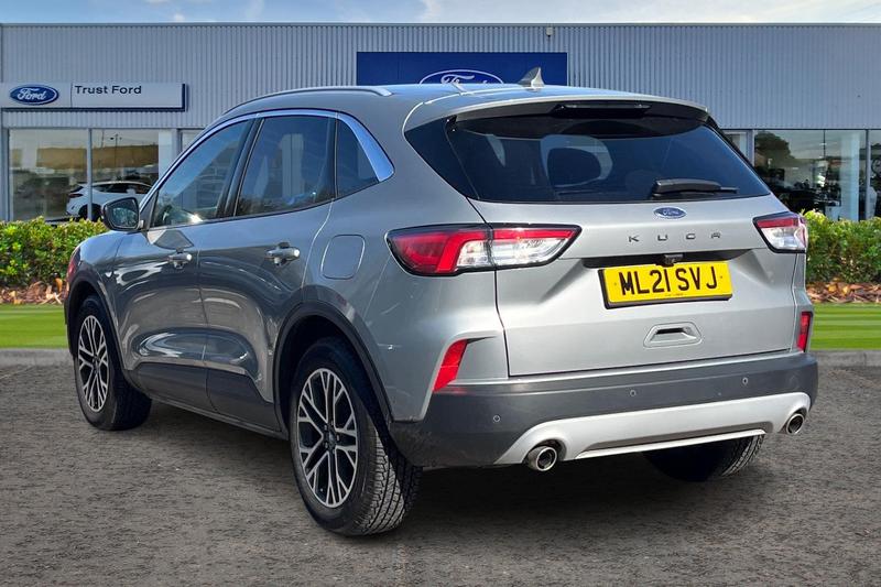 Used Ford Kuga 2021 for sale - 77935006: Photo 2