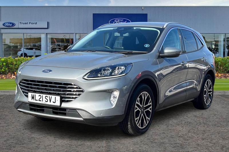 Used Ford Kuga 2021 for sale - 77935006: Photo 5