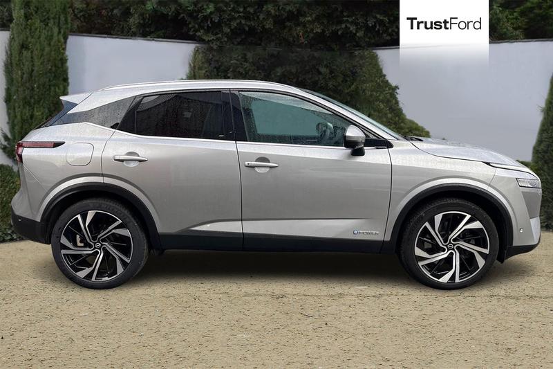 Used Nissan Qashqai 2023 for sale - 77441991: Photo 3