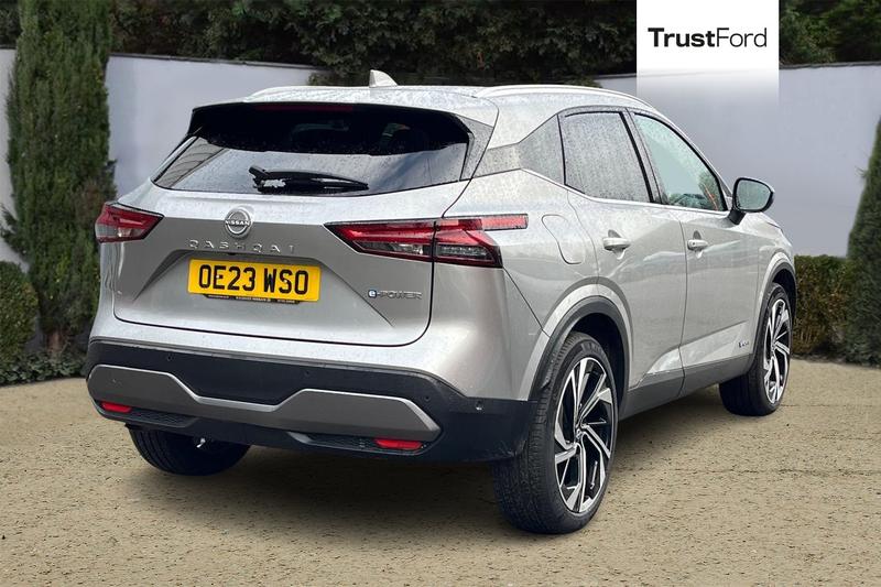 Used Nissan Qashqai 2023 for sale - 77441991: Photo 4