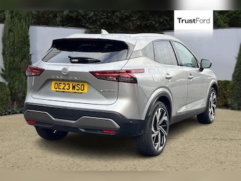 Used Nissan Qashqai undefined for sale - 77441991: Photo