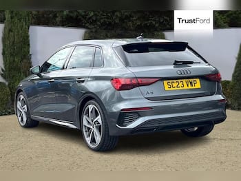 Used Audi A3 2023 for sale - 79762205: Photo