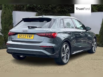 Used Audi A3 2023 for sale - 79762205: Photo