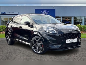 Ford Puma feature image