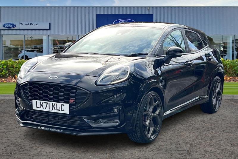 Used Ford Puma 2021 for sale - 77834393: Photo 5