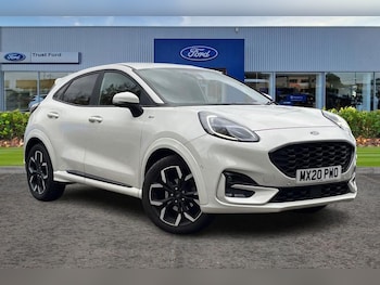 2020 - 1.0 EcoBoost Hybrid mHEV ST-Line X First Ed 5dr