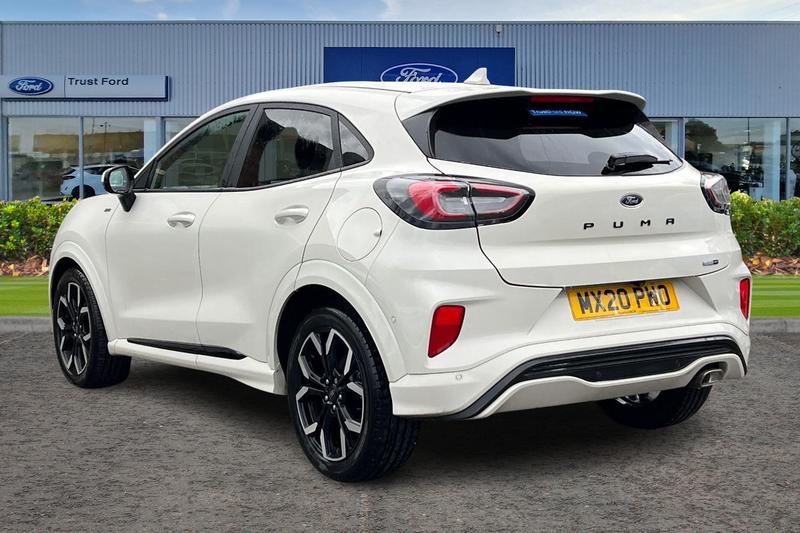 Used Ford Puma 2020 for sale - 76355489: Photo 2